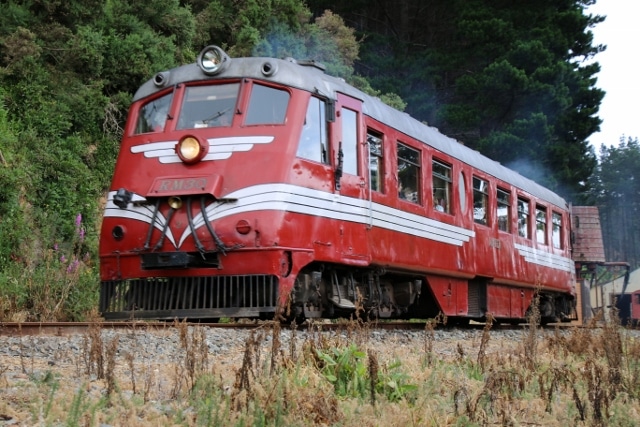 Railcar Rm30